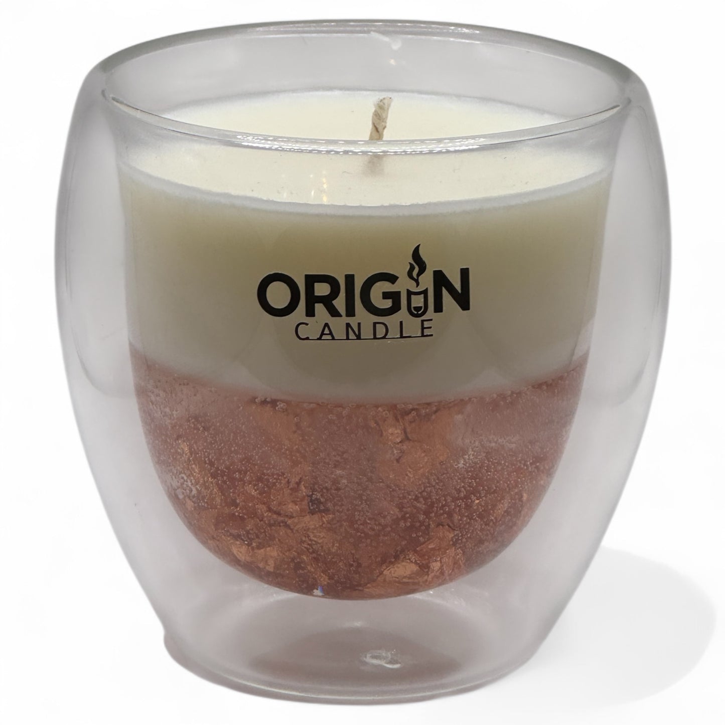 Golden Glow Candle (1043)