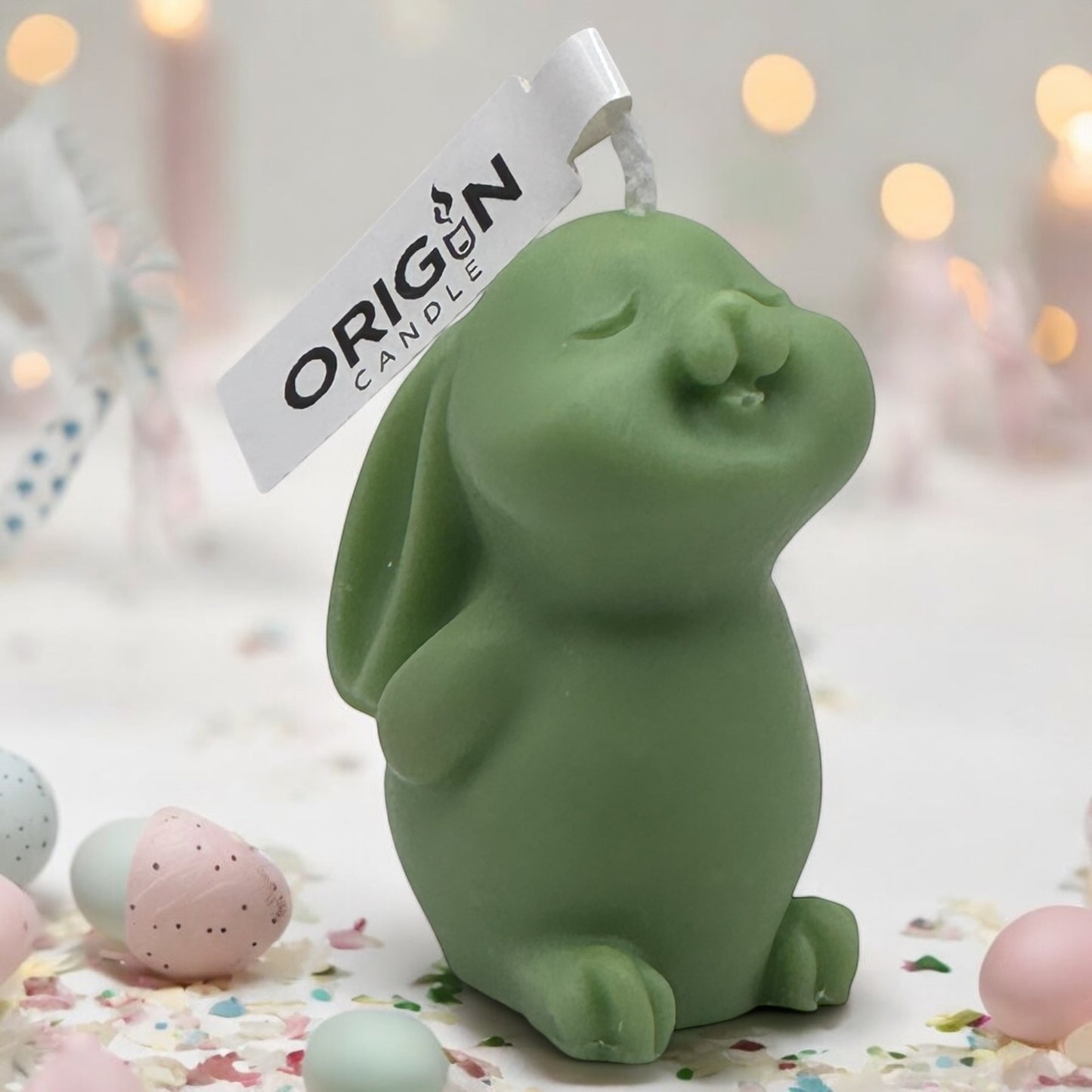 Spring Joy Bunny