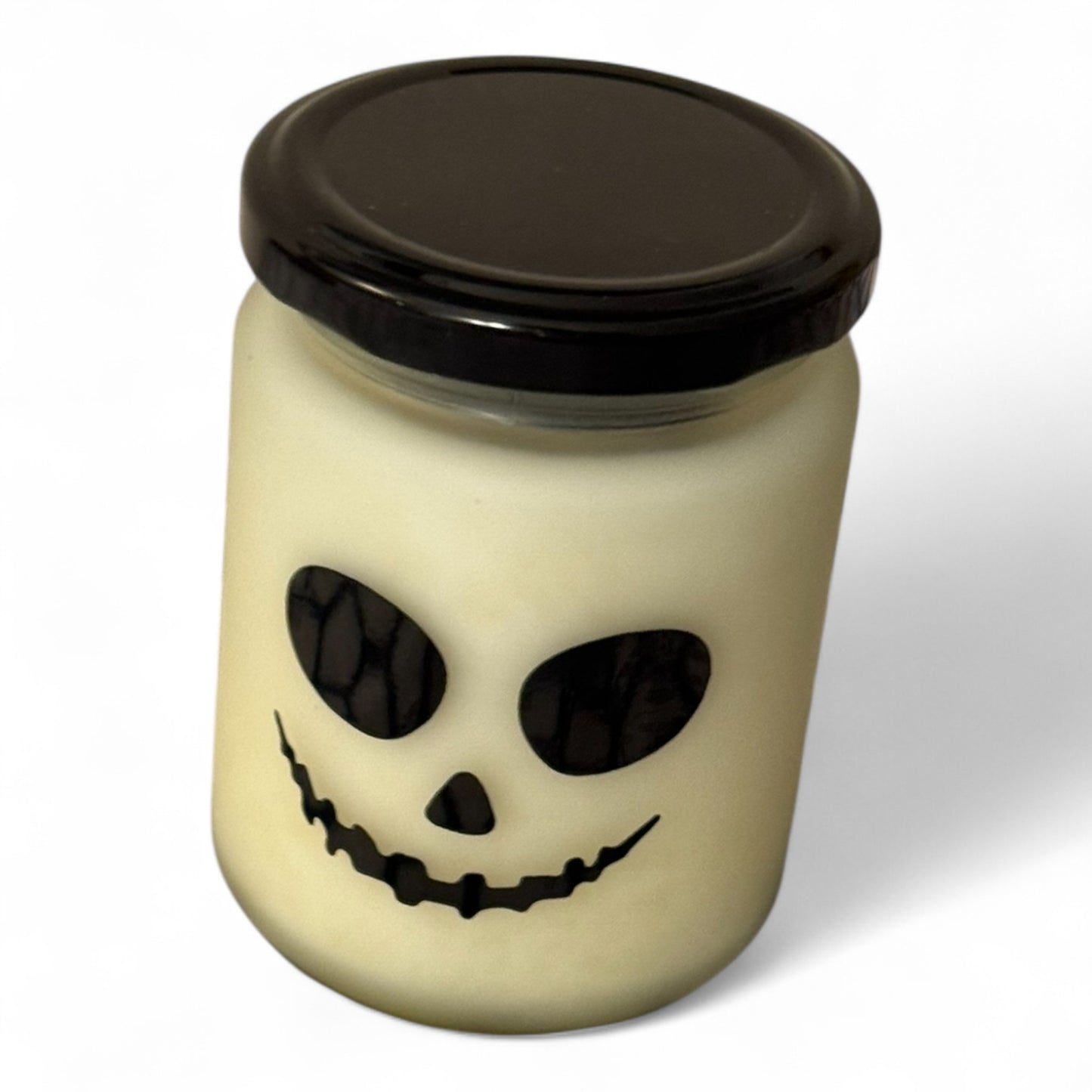 Spooky Smile Jar Candle (1047)