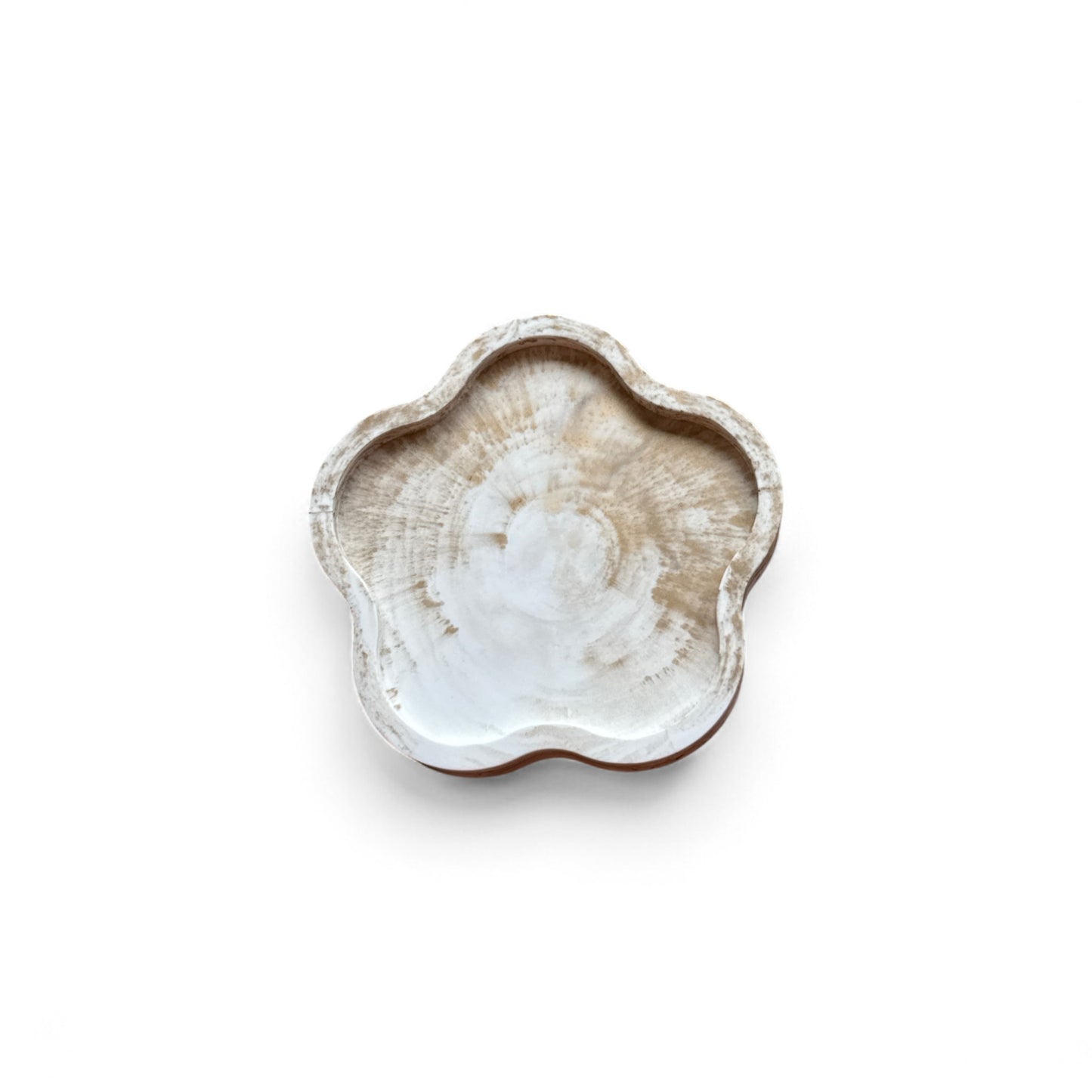 Petal Resin Trinket Tray (1065)