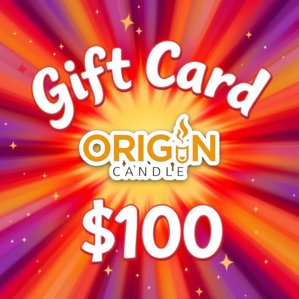 Origin Candle gift card