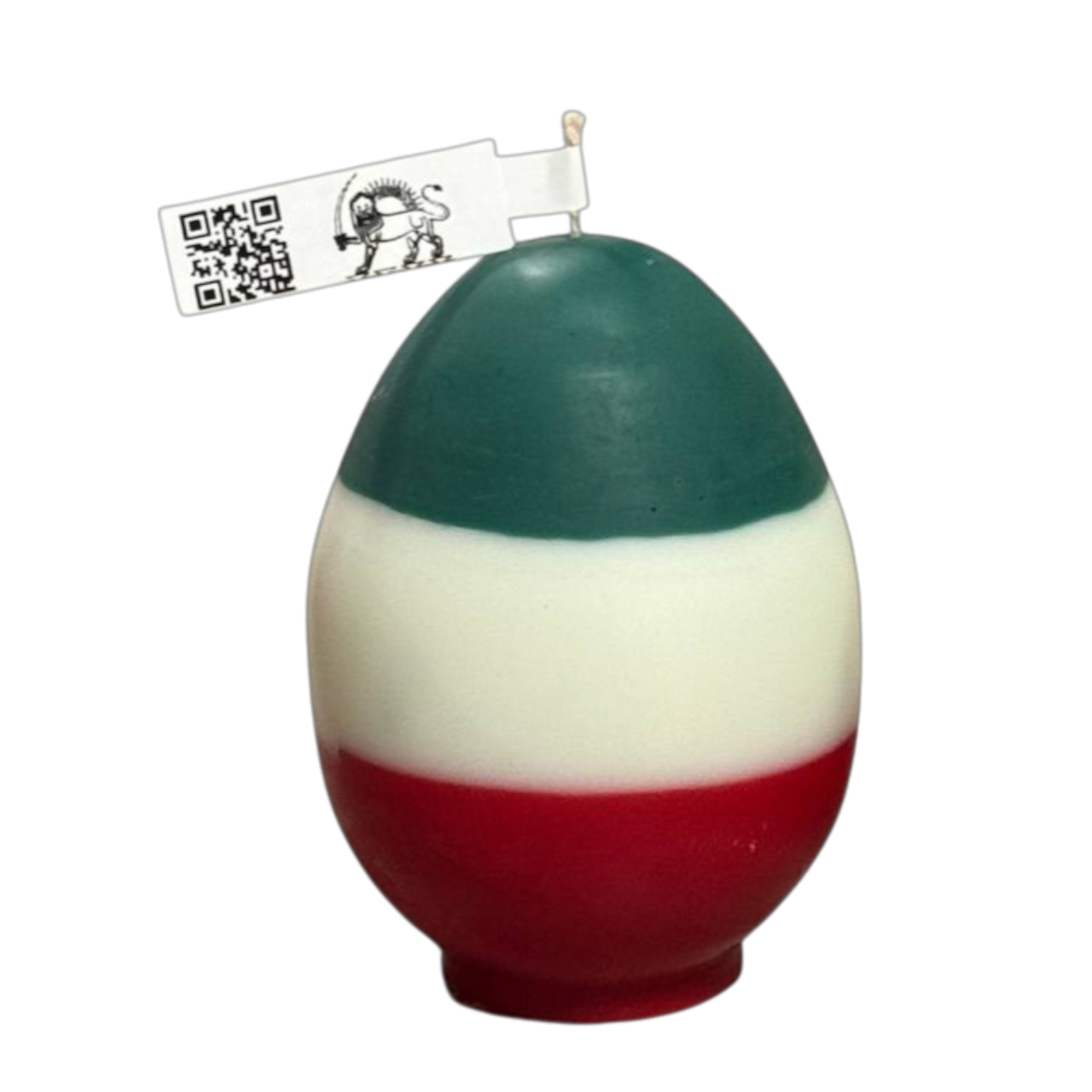 Egg Candle (1067)