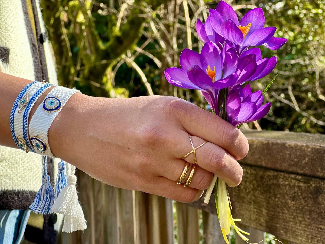 Boho Charm & Protection