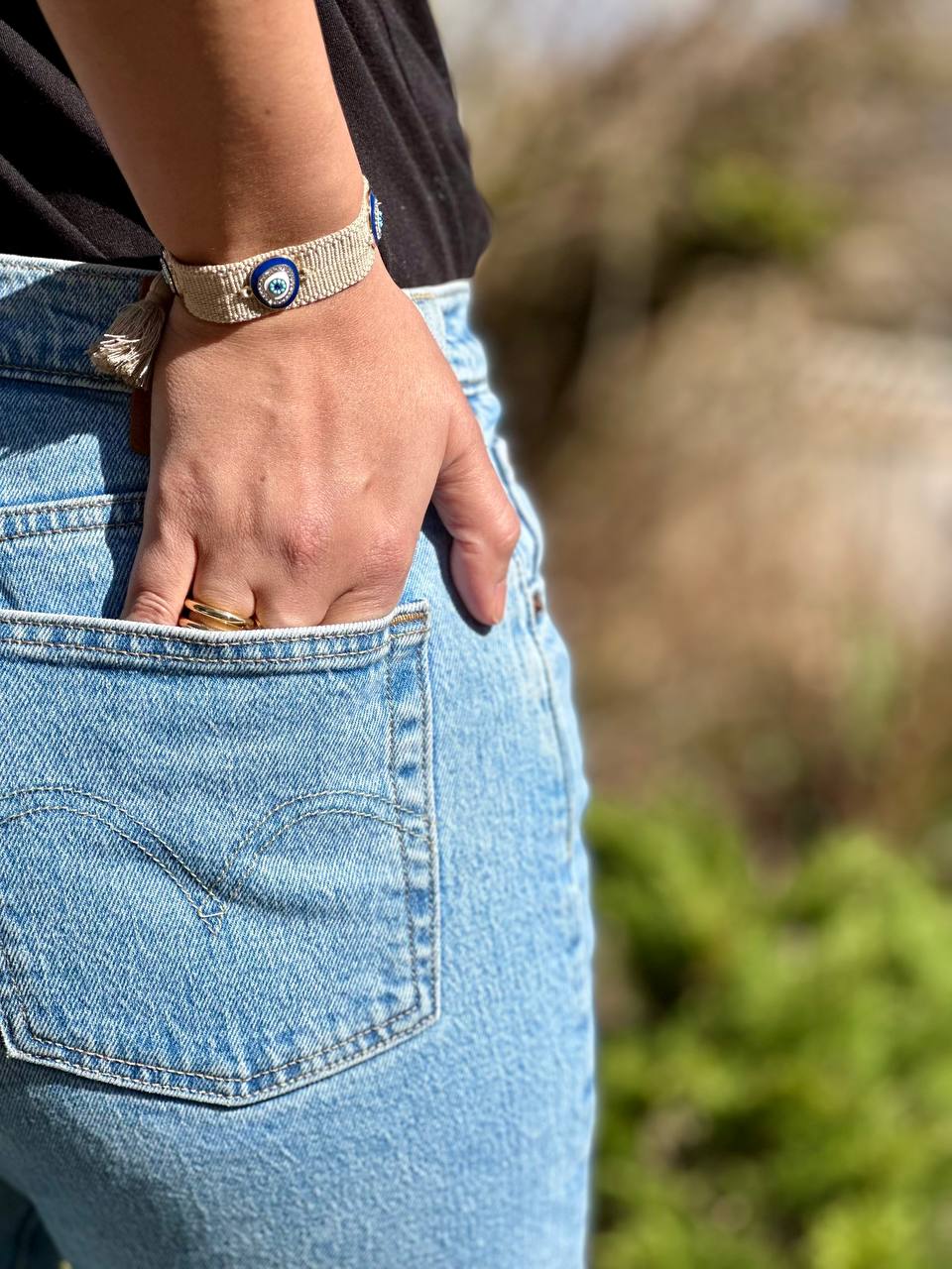 Boho Charm & Protection
