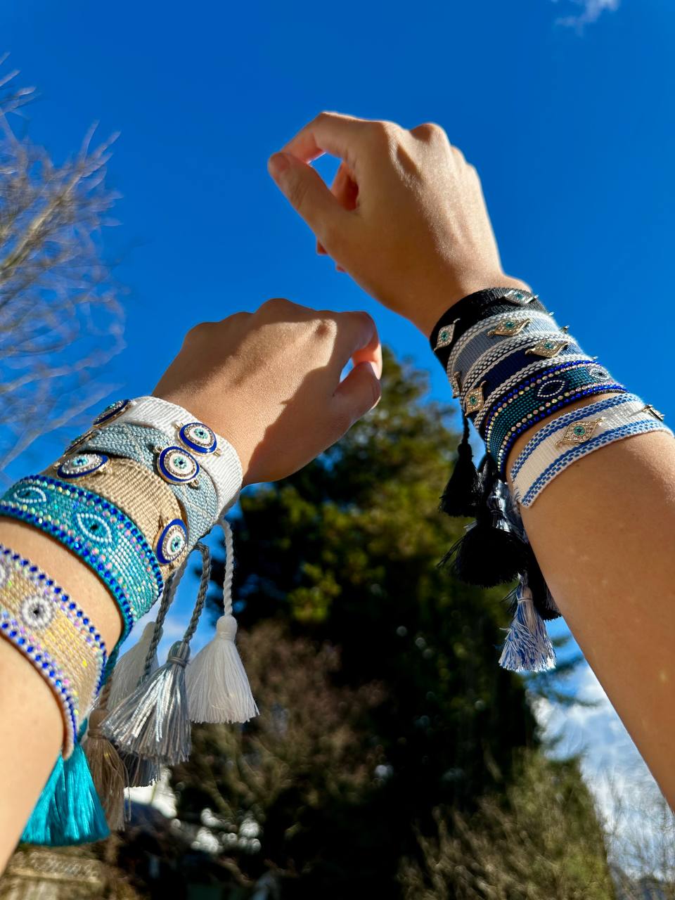 Boho Charm & Protection