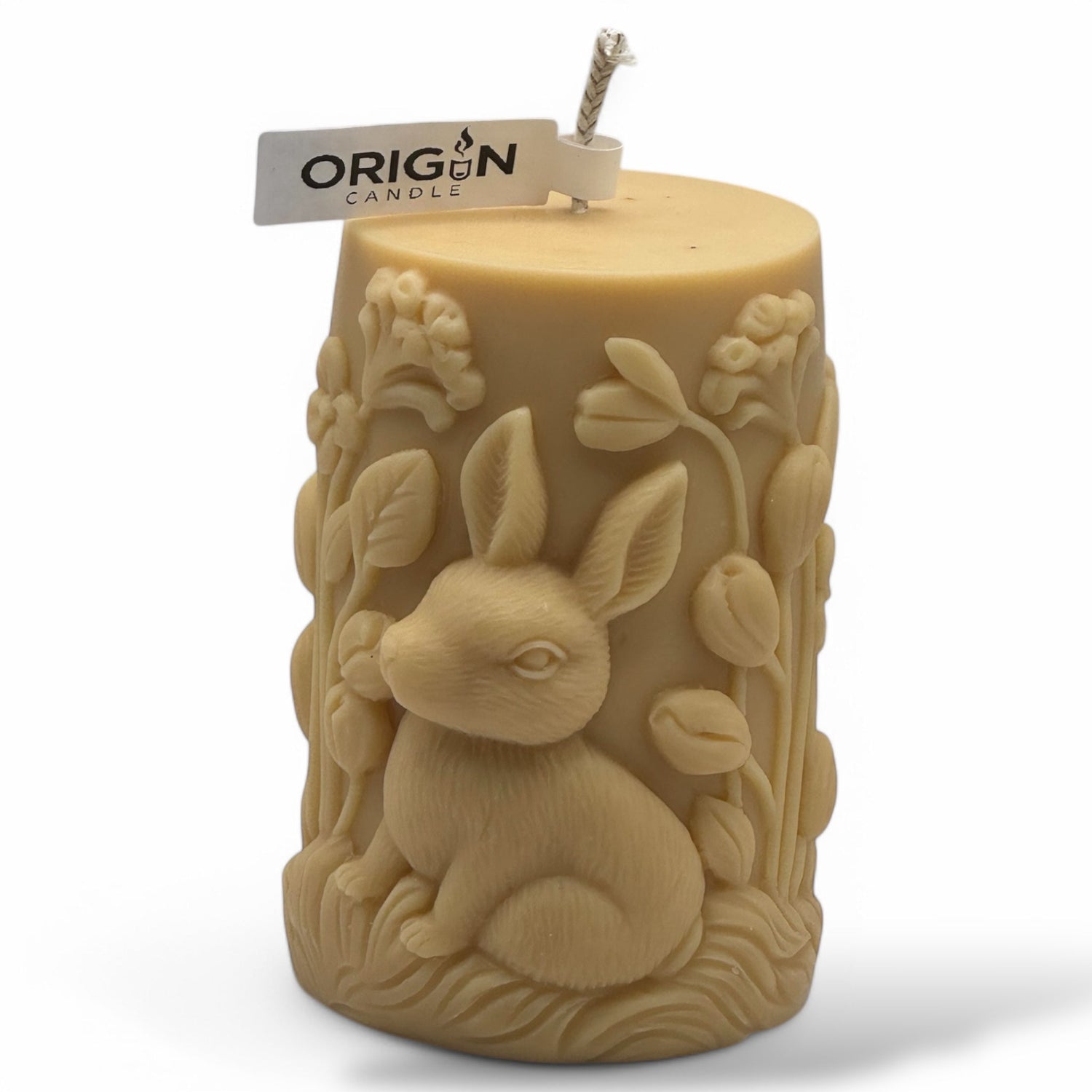 Hand-Poured & Molded Candles