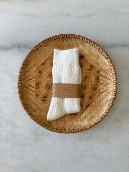 Iceland Wool Blend Socks