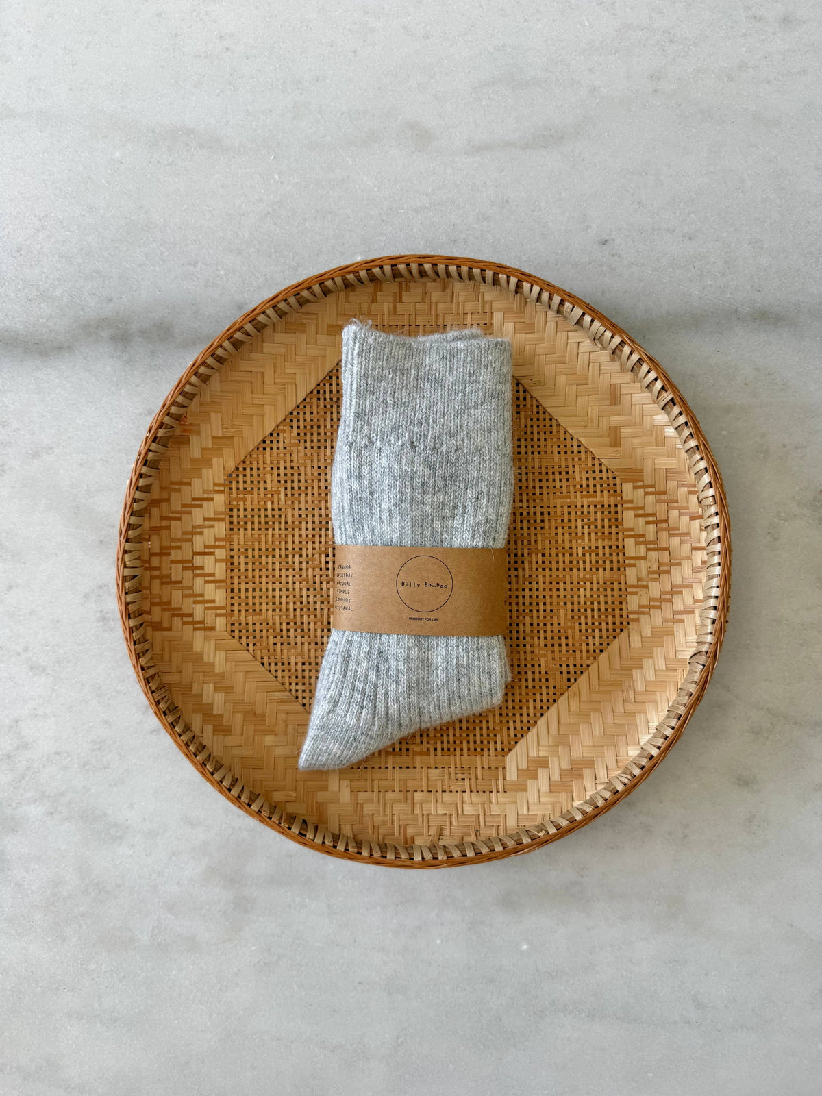 Iceland Wool Blend Socks