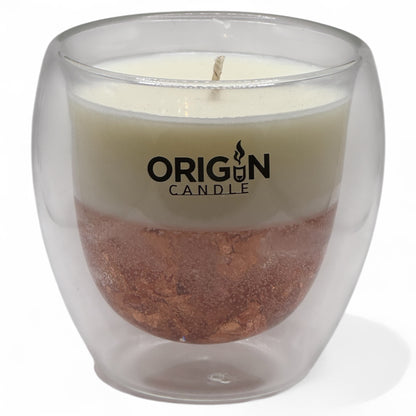 Golden Glow Candle (1043)