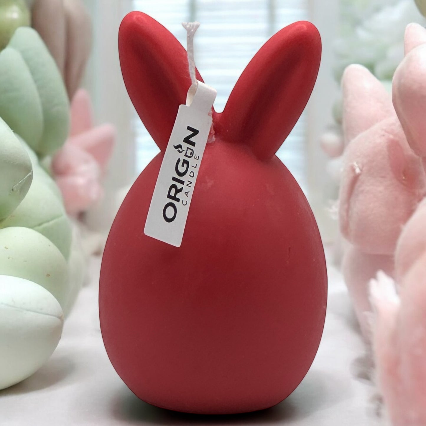 Eggie Bunny Candle II