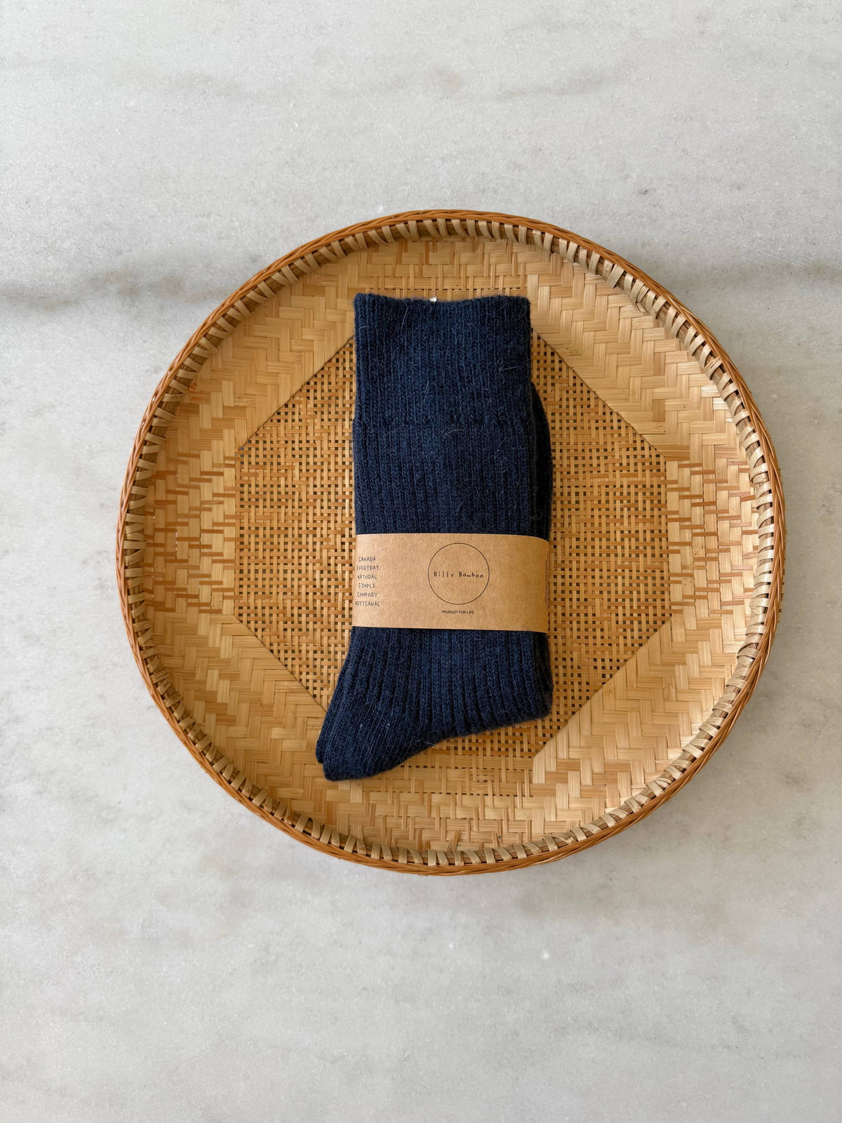 Iceland Wool Blend Socks