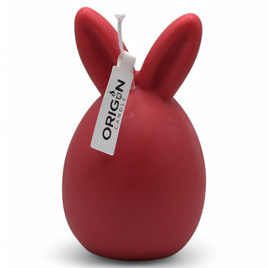 Eggie Bunny Candle II