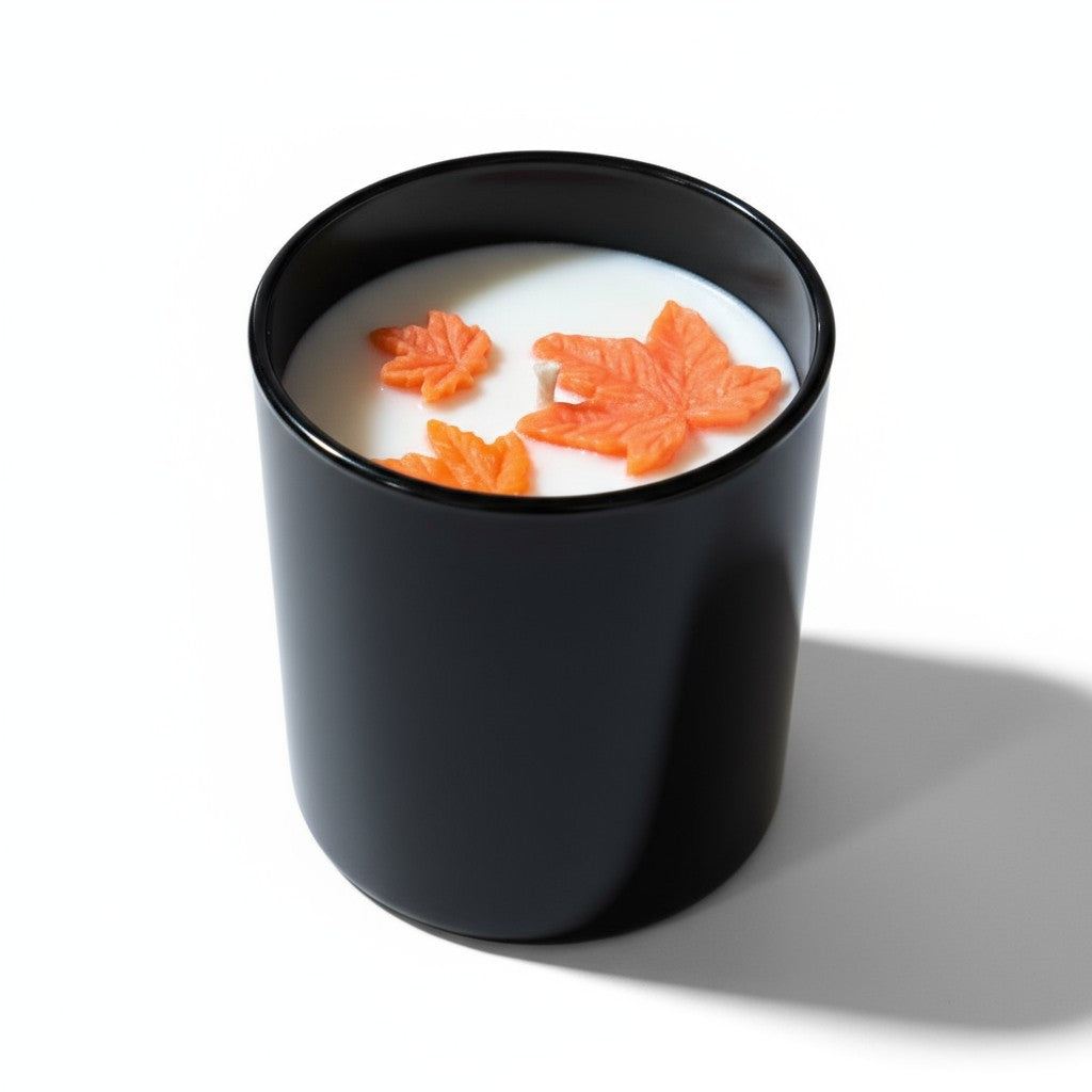 Autumn Maple Glow Candle (1045)