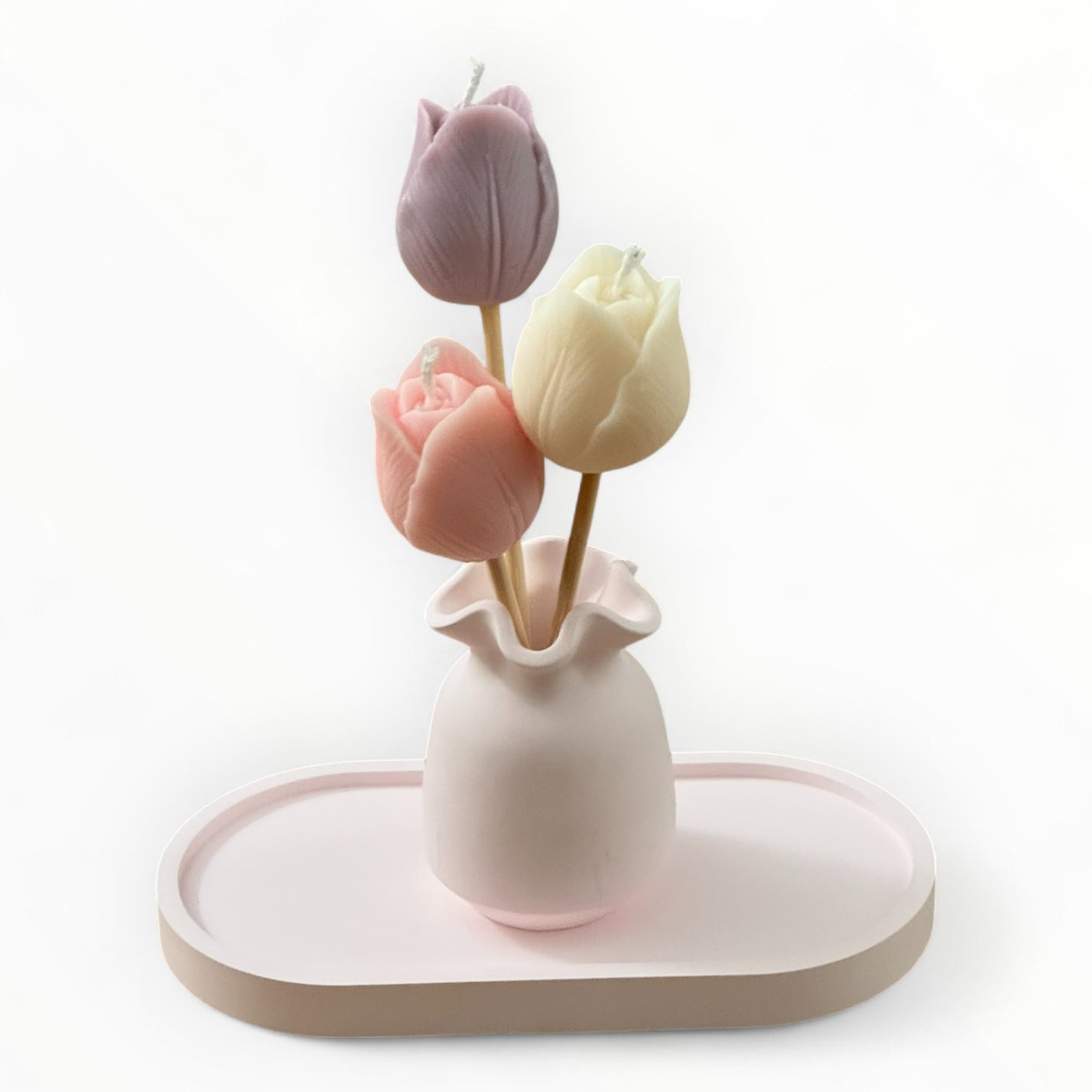 Pastel Garden