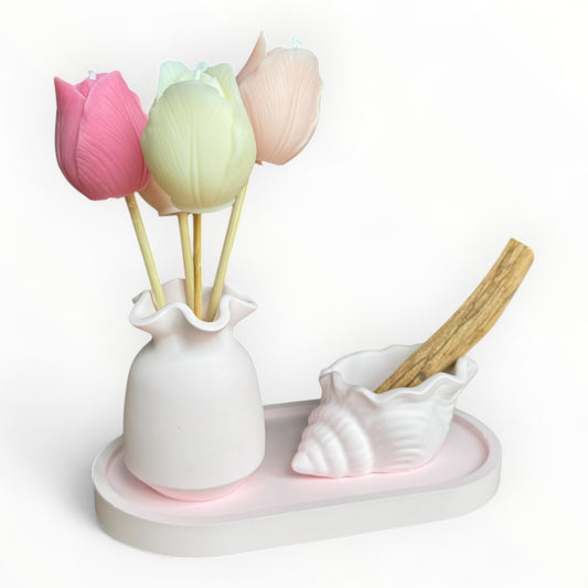 Bloom & Breeze – Coastal Calm Set (1033)