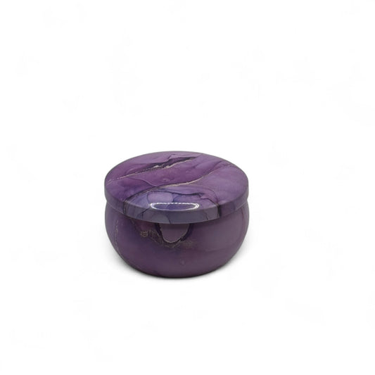 Marble Glow Mini Tin
