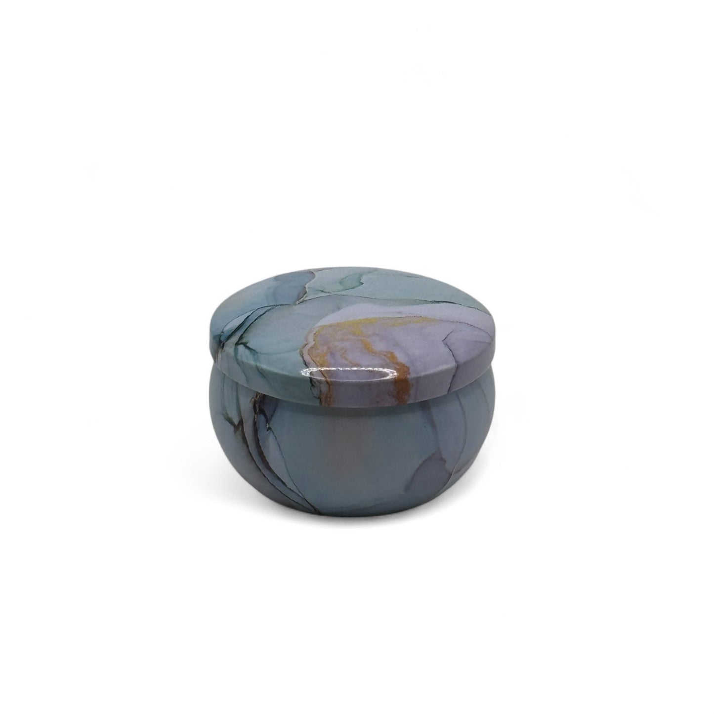 Marble Glow Mini Tin