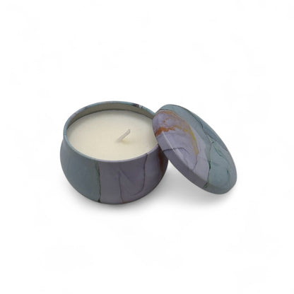 Marble Glow Mini Tin
