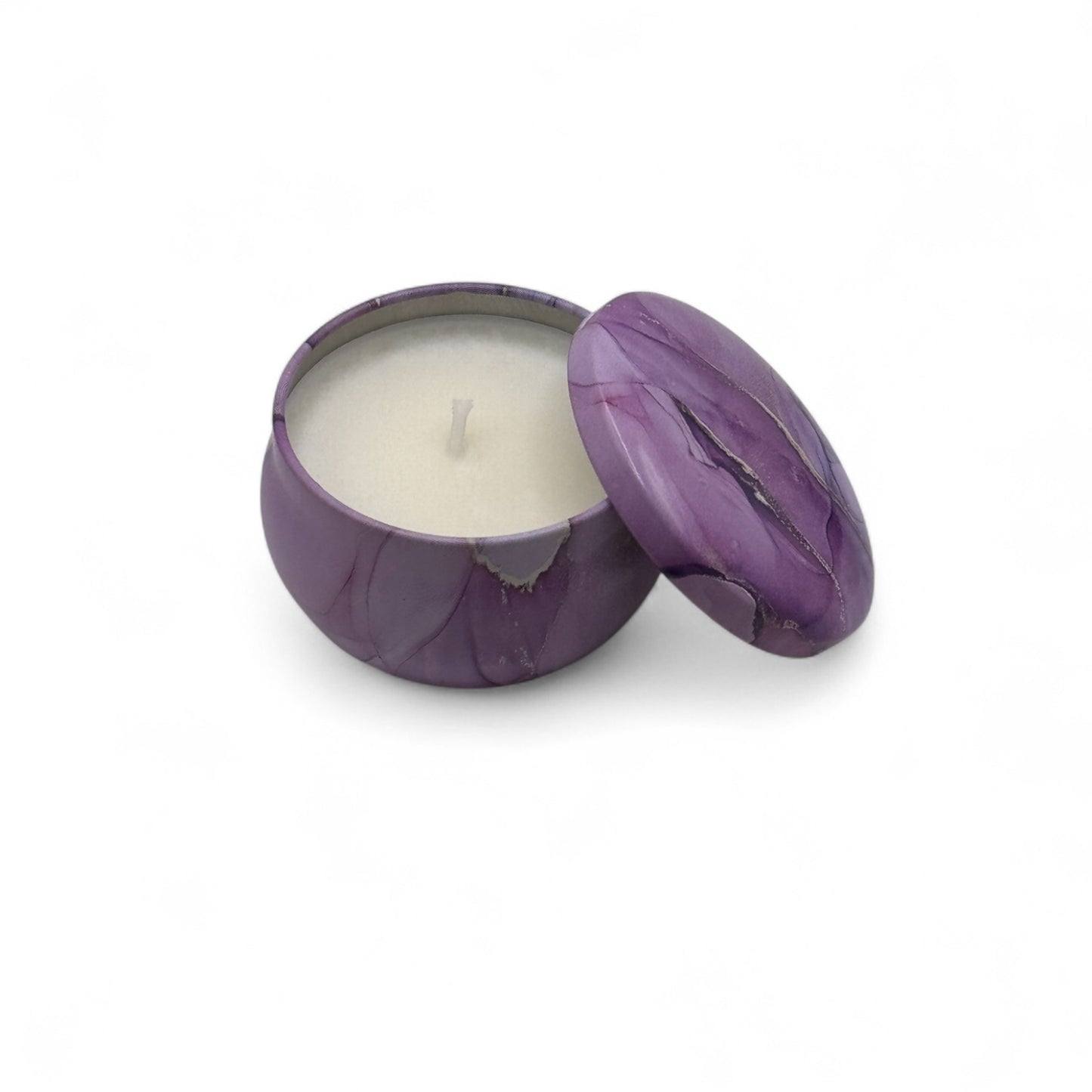 Marble Glow Mini Tin