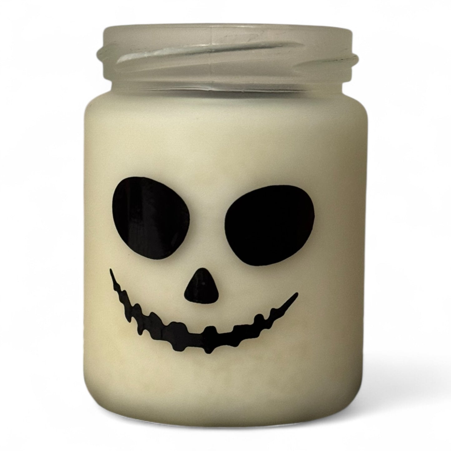 Spooky Smile Jar Candle (1047)