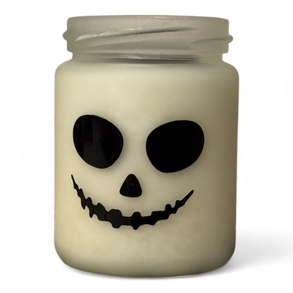 Spooky Smile Jar Candle (1047)