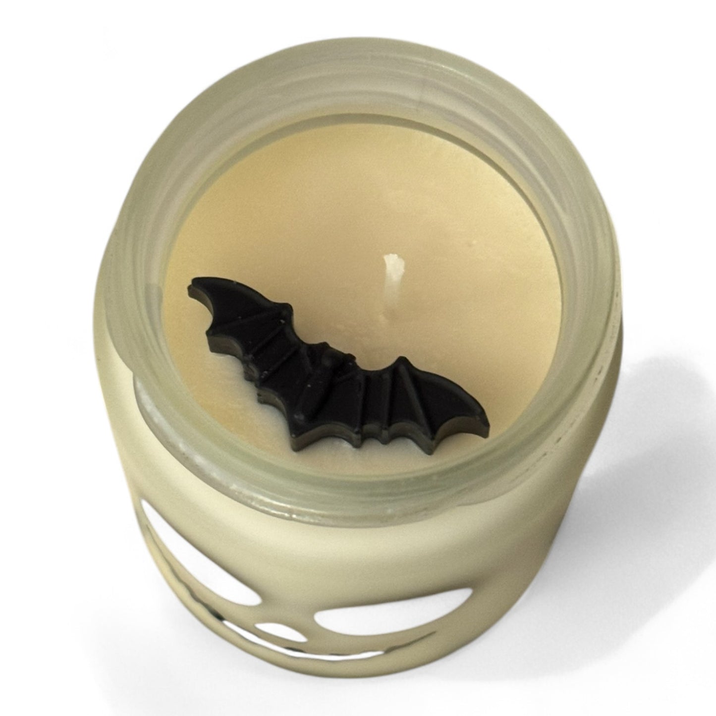 Spooky Smile Jar Candle (1047)