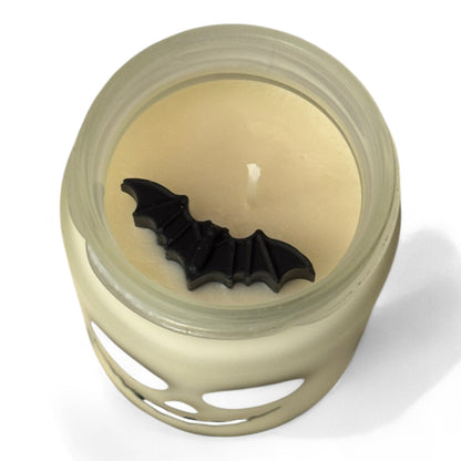 Spooky Smile Jar Candle (1047)