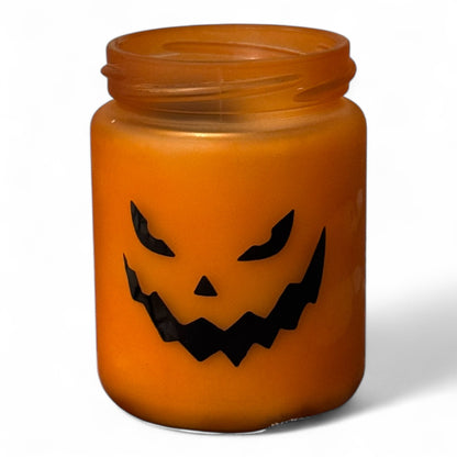 Spooky Smile Jar Candle (1047)