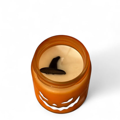 Spooky Smile Jar Candle (1047)