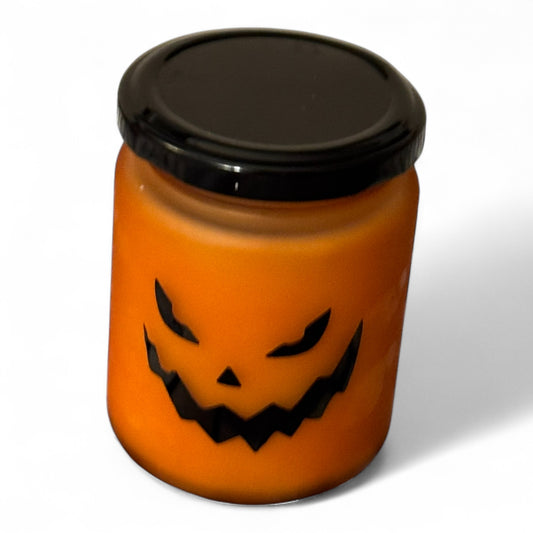 Spooky Smile Jar Candle (1047)