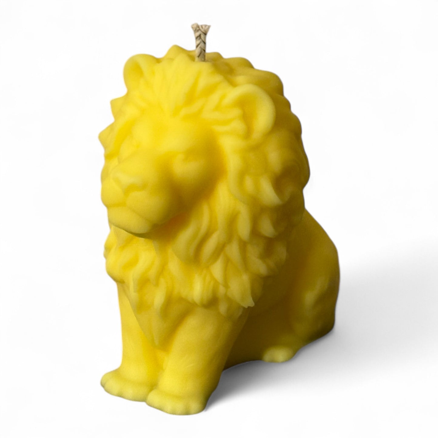 Majestic Lion Candle (1055)