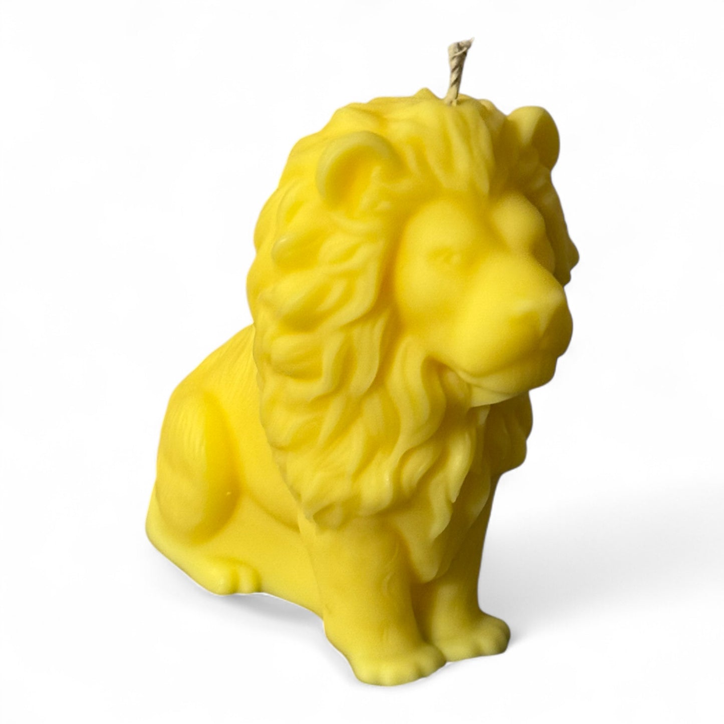 Majestic Lion Candle (1055)