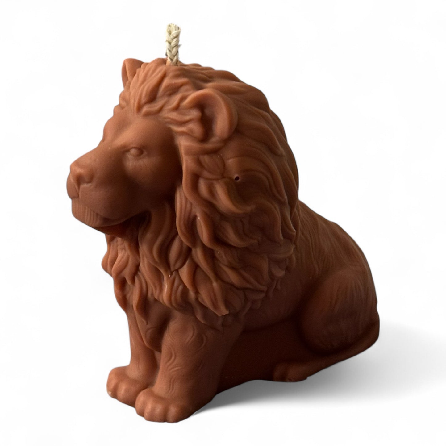 Majestic Lion Candle (1055)