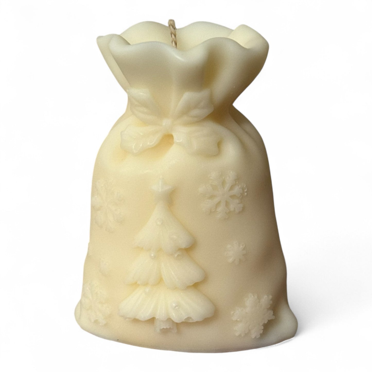 Holiday Tree Gift Bag Candle (1052)
