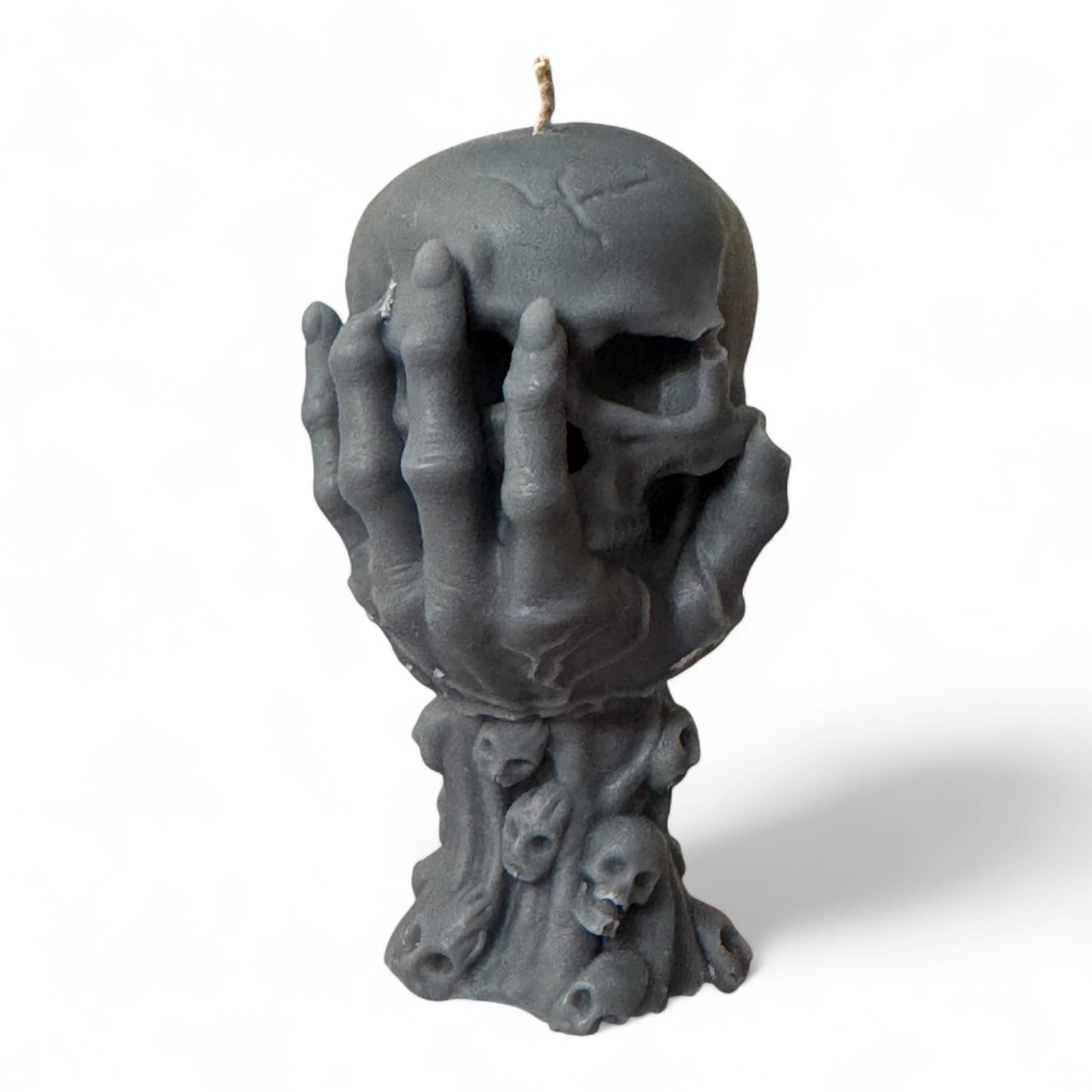 Skeleton Grip Candle(1049)