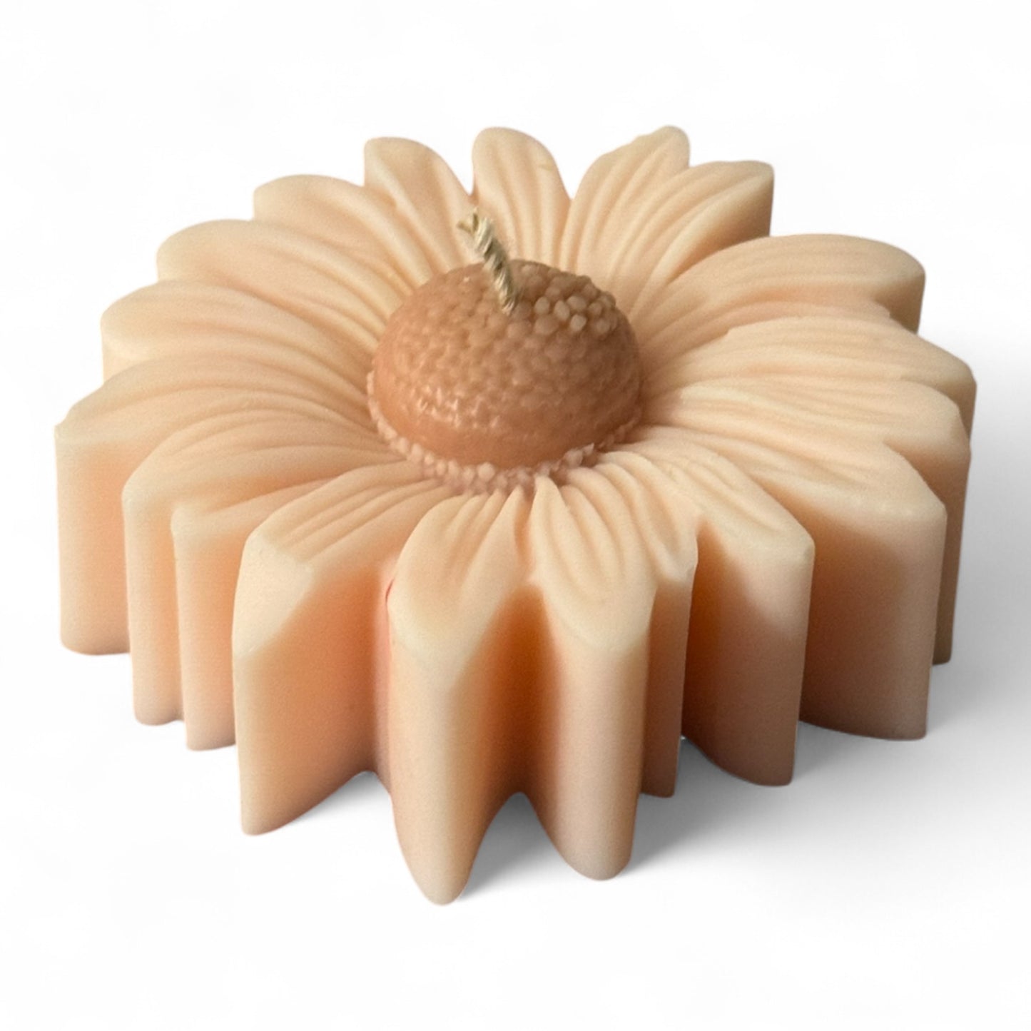 Floating Daisy Candle (1059)