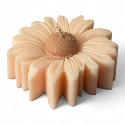 Floating Daisy Candle (1059)