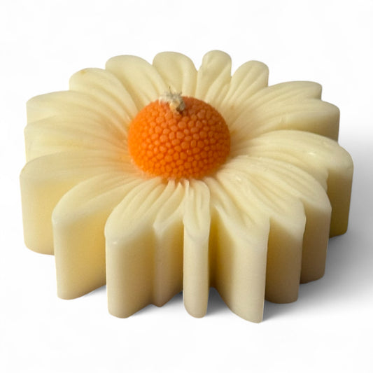 Floating Daisy Candle (1059)