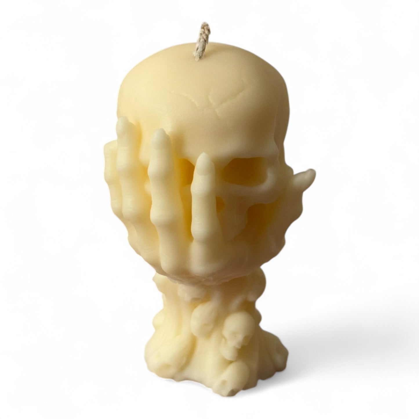 Skeleton Grip Candle(1049)