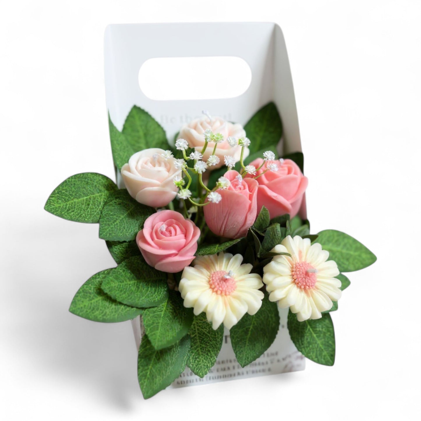 Blossom Gift Box Candle