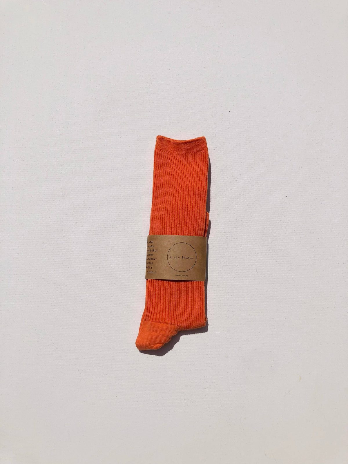 Smart Cotton Ribbed Socks