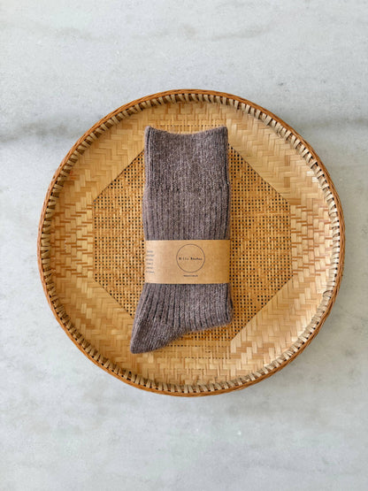 Iceland Wool Blend Socks