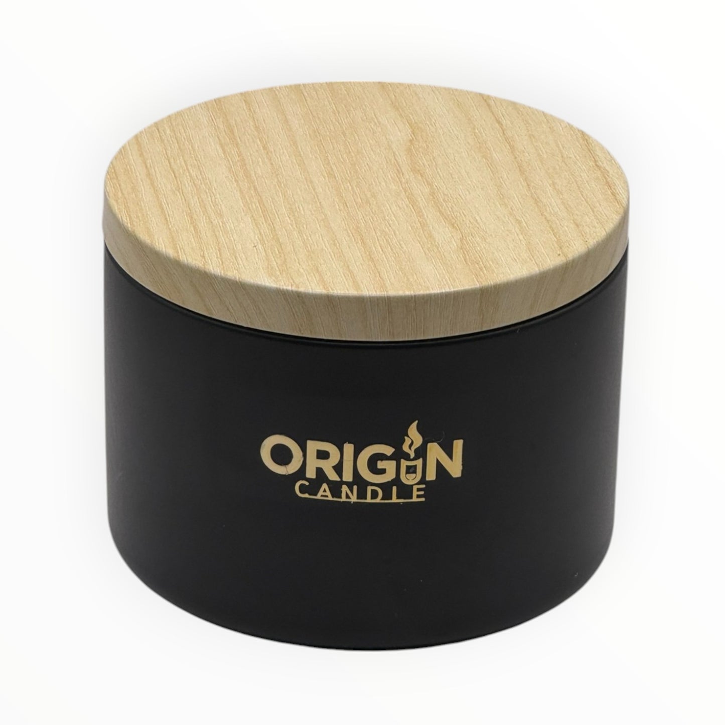 Candle Aluminum Container