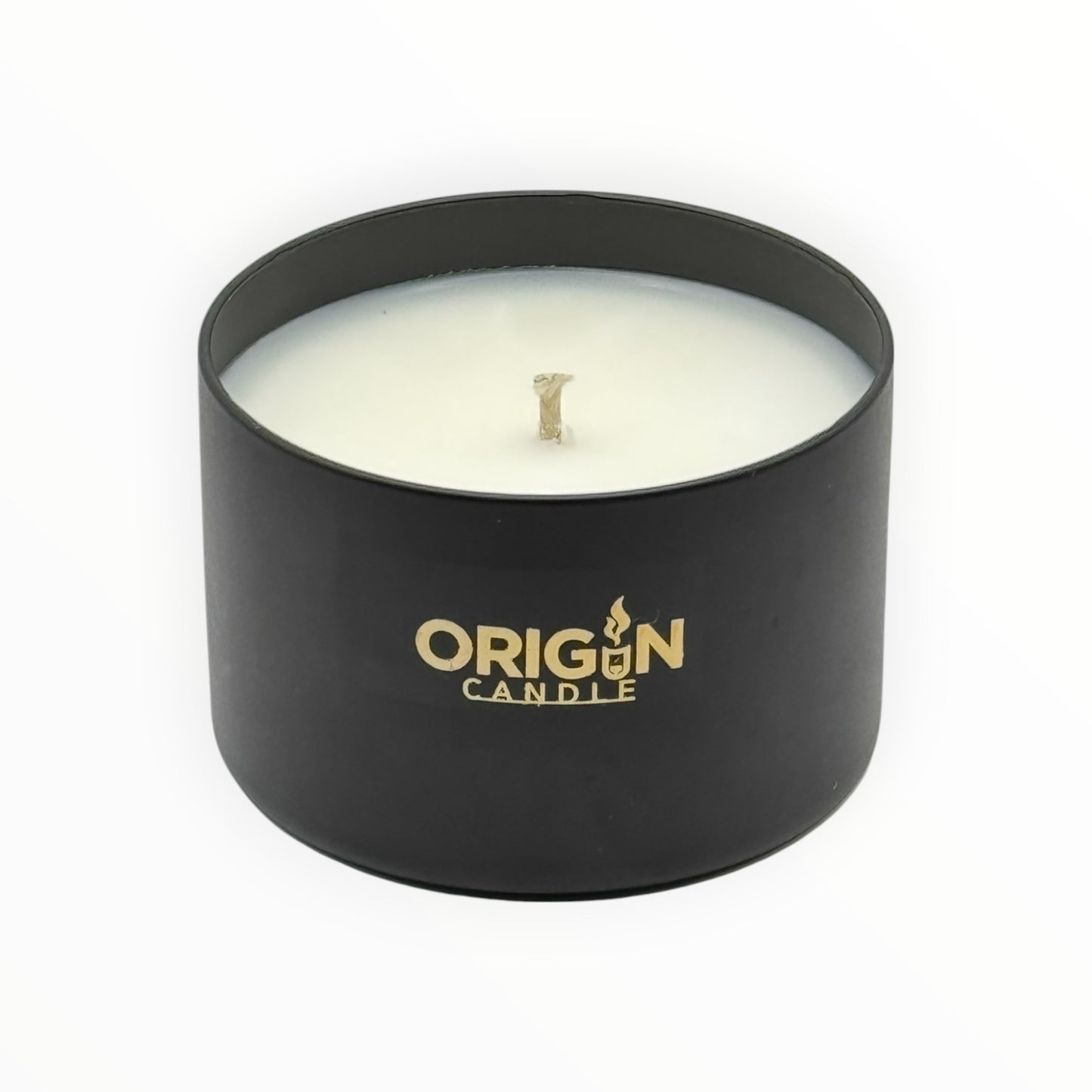 Candle Aluminum Container