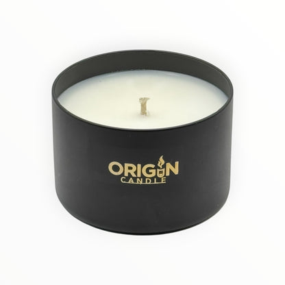 Candle Aluminum Container