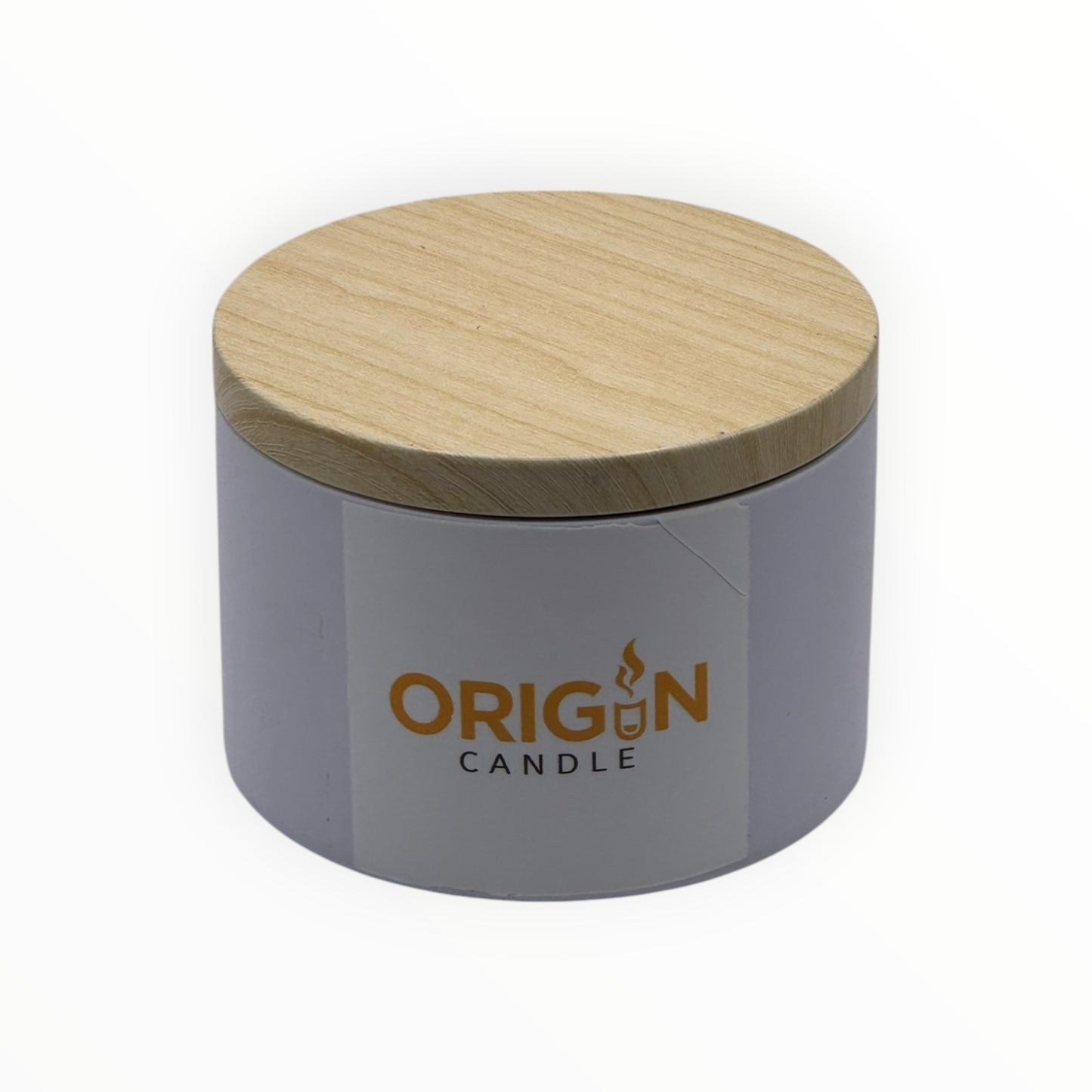 Candle Aluminum Container