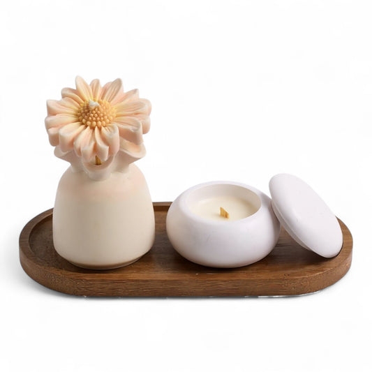 Bloom & Glow Candle Set (1039)