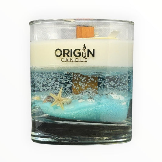 Ocean small jar