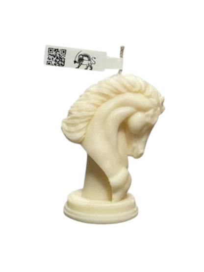 Horse Candle (1068)