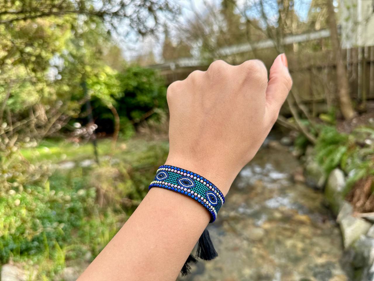 Boho Charm & Protection
